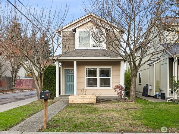 500 S Trenton Street, Seattle WA 98108