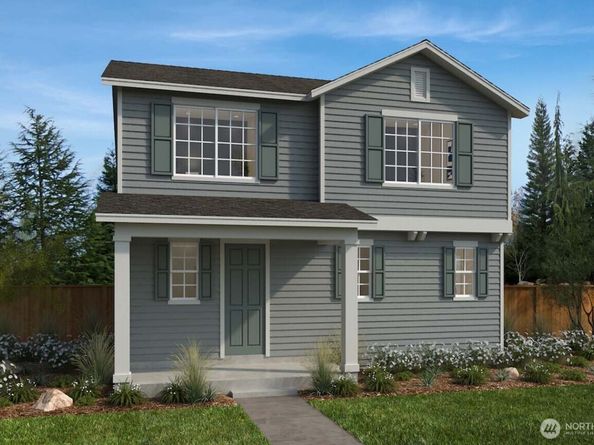 6161 Crestner Drive SW Lot404, Port Orchard WA 98367