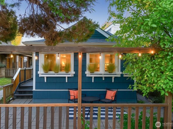 833 NW 52nd, Seattle WA 98107