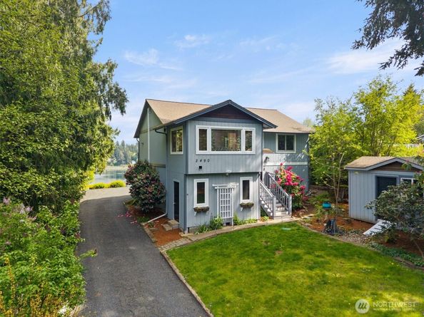 2490 Rocky Point Road NW, Bremerton WA 98312