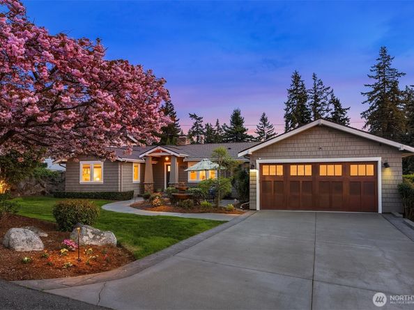 9359 Sunset Way, Bellevue WA 98004