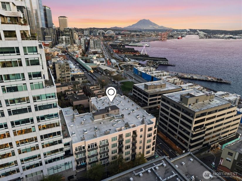 2030 Western Avenue 614, Seattle WA 98121