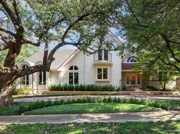 3918  Normandy Avenue , Highland Park Texas 75205