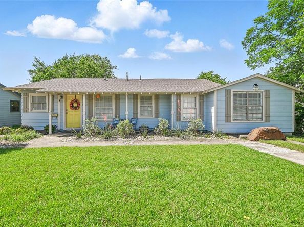 5213  Lovell Avenue , Fort Worth Texas 76107