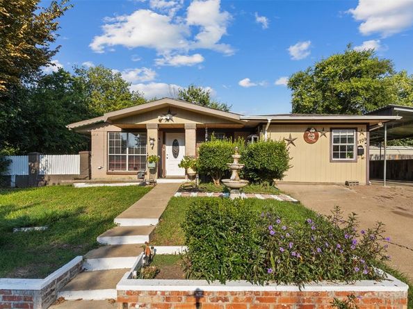 1709  Curtis Drive , Garland Texas 75040