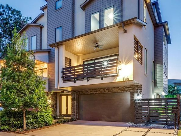 3815  Throckmorton Street , Dallas Texas 75219