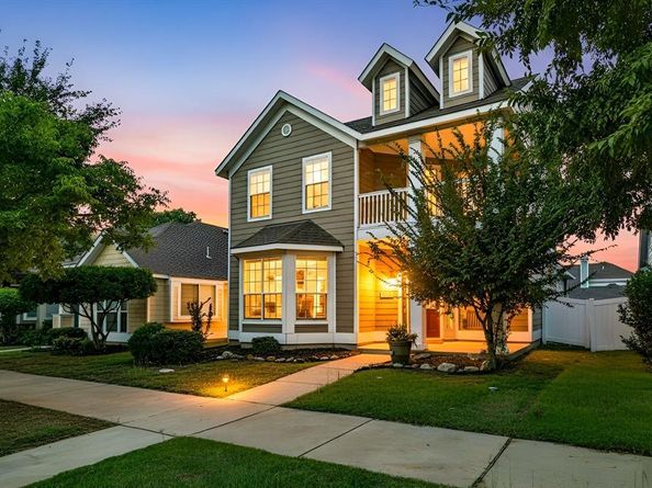 2205  Prospect Lane , Providence Village Texas 76227