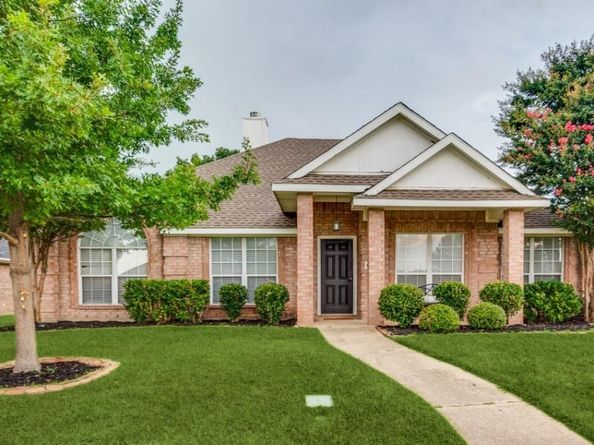 1320  Glendover Drive , Allen Texas 75013