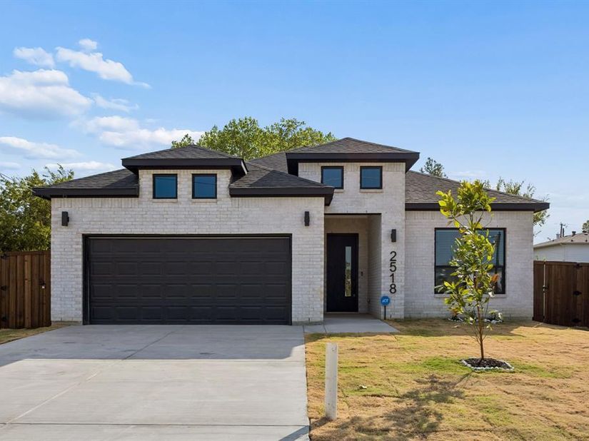 2518  Jeff Street , Dallas Texas 75212