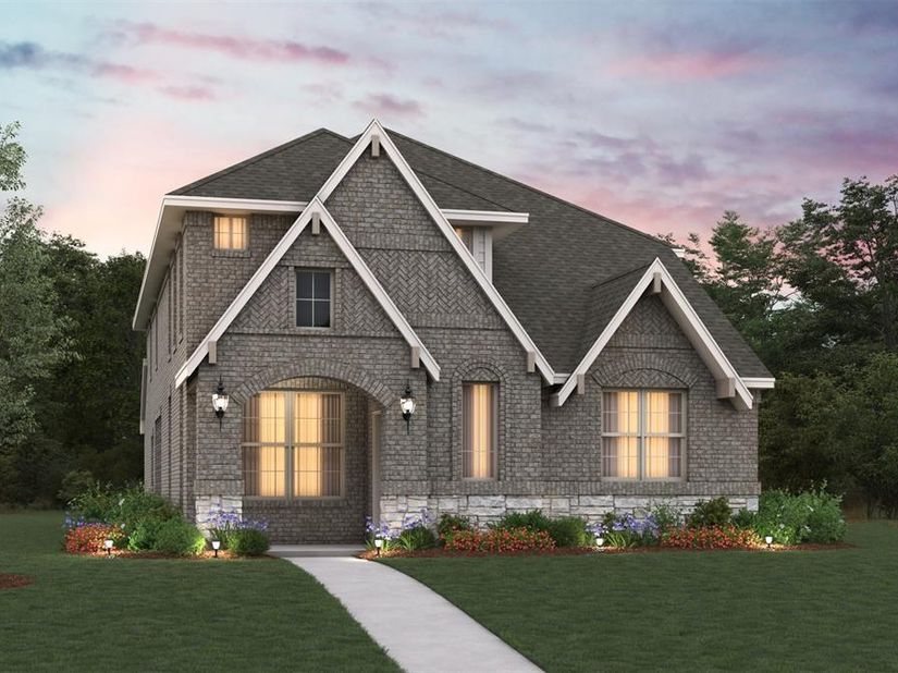 1413  Greensman Drive , Justin Texas 76247