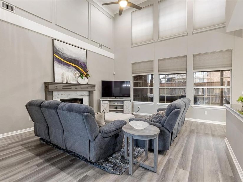 6009  Charleston Drive , Frisco Texas 75035