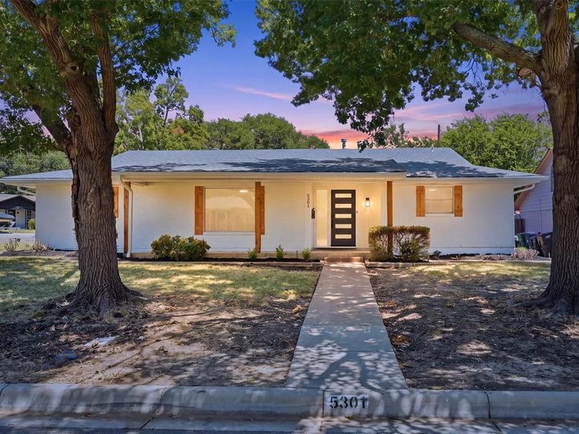 5301  Rutland Avenue , Fort Worth Texas 76133