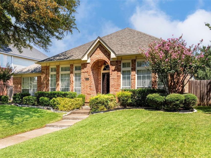 5116  Dewdrop Lane , Fort Worth Texas 76123