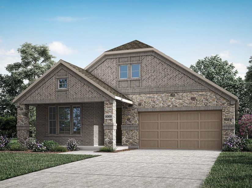 608  Hawthorn Lane , Mansfield Texas 76063