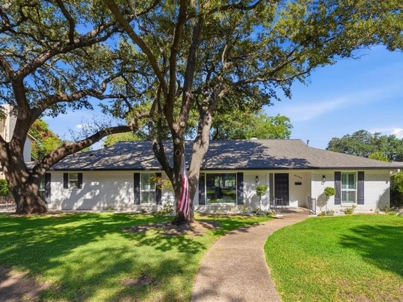 3724  Arborlawn Drive , Fort Worth Texas 76109