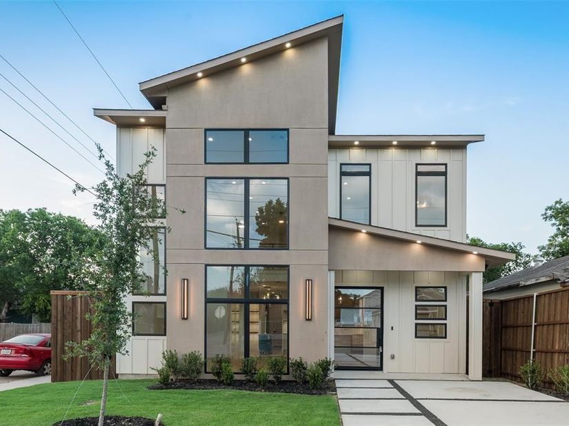 1527  Dennison Street , Dallas Texas 75212