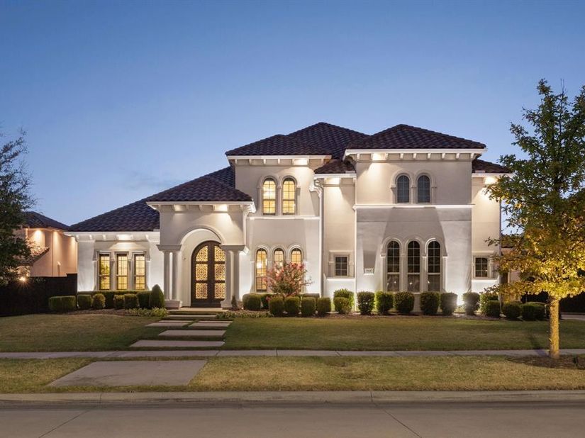 1043  Running Bay  , Frisco Texas 75036