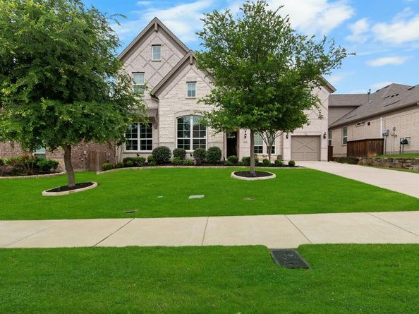 2904  Adon Springs Lane , Celina Texas 75009