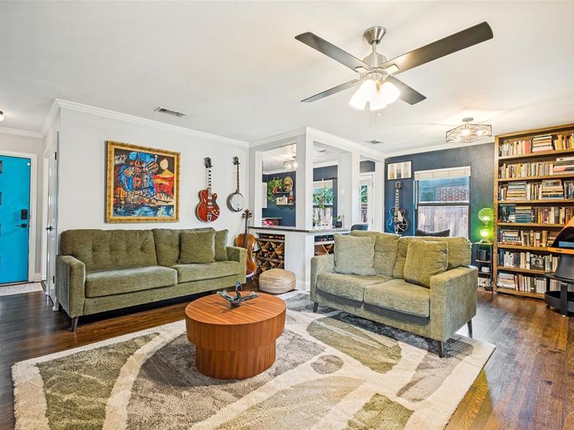 9740  Ash Creek Drive , Dallas Texas 75228