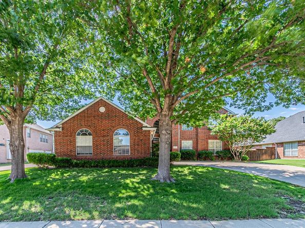 1913  Blue Ridge Drive , Flower Mound Texas 75028