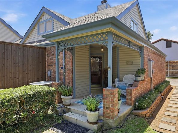 18095  Whispering Gables Lane , Dallas Texas 75287
