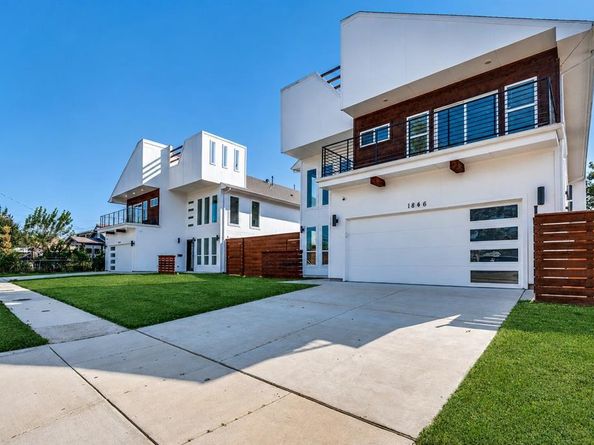 1846  Nomas Street , Dallas Texas 75212