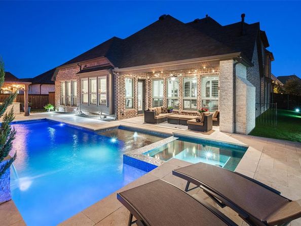1405  Devonshire Drive , Celina Texas 75009