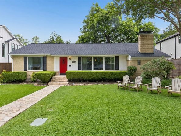 429  Parkhurst Drive , Dallas Texas 75218