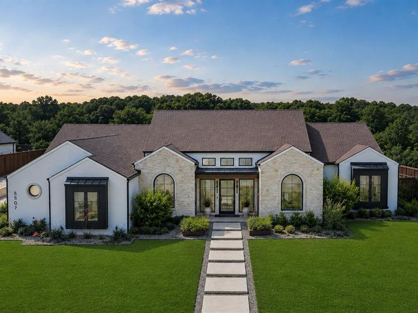 5807  Preston Way , Colleyville Texas 76034