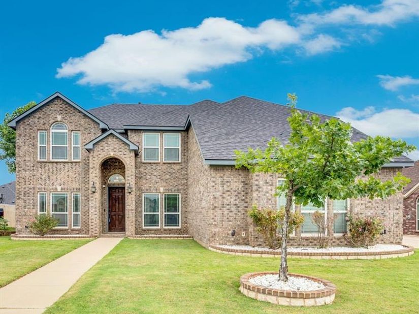 1611  Montelena Avenue , Kennedale Texas 76060