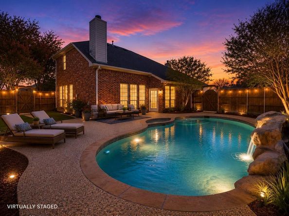 101  Fontana Court , Allen Texas 75013