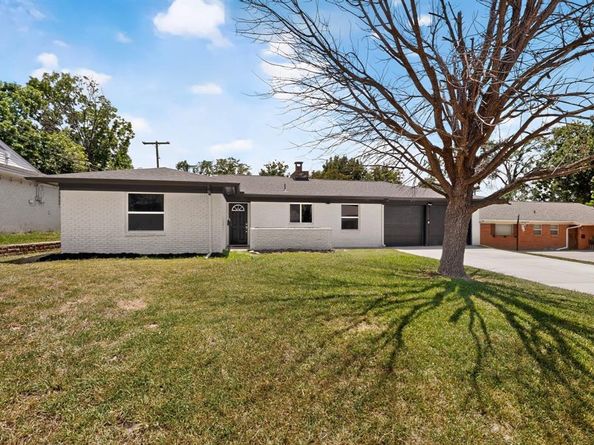 3309  Leith Avenue , Fort Worth Texas 76133