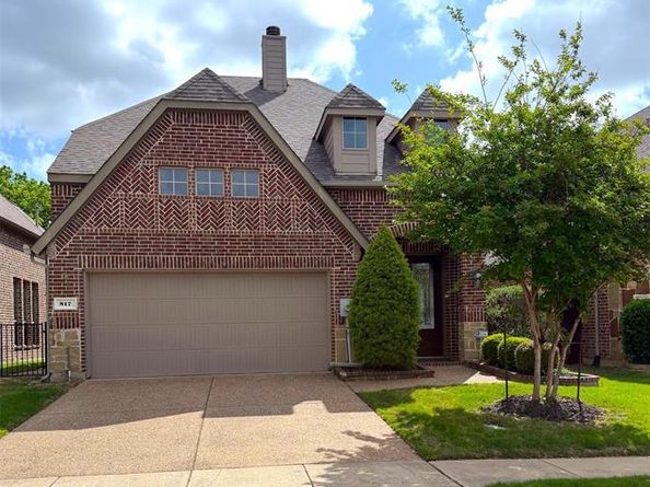 817  Deer Ridge Trail , McKinney Texas 75072