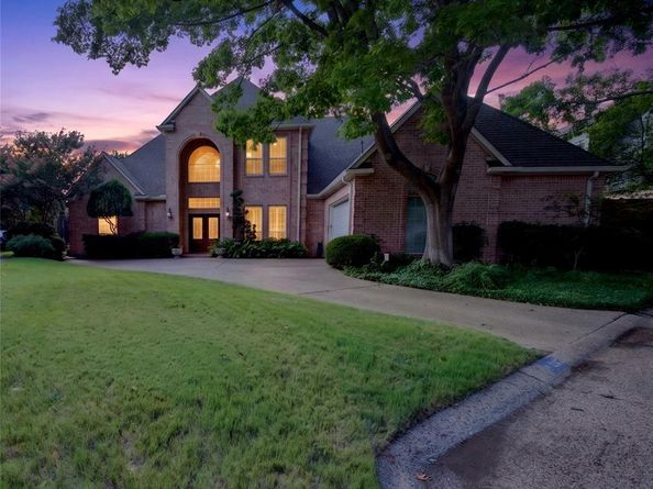 2606  Torrey Pines Drive , Fort Worth Texas 76109
