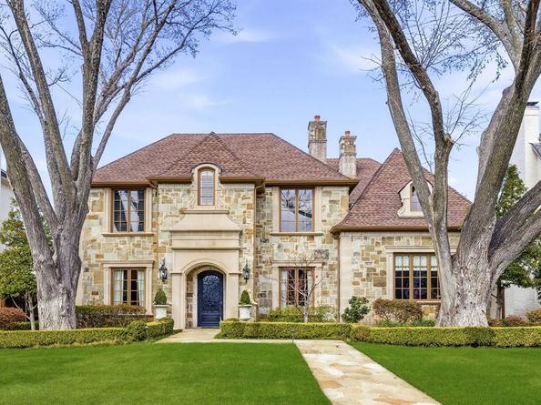 7635  Bryn Mawr Drive , Dallas Texas 75225