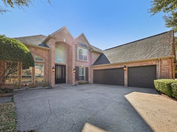 806  Parkwood Court , McKinney Texas 75072