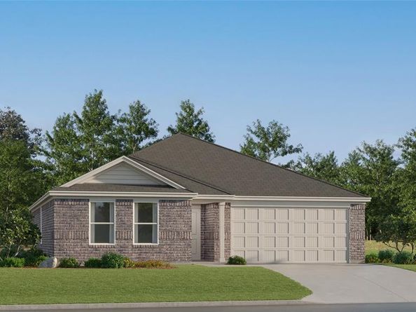 10600  Merseyside Street , Crowley Texas 76036