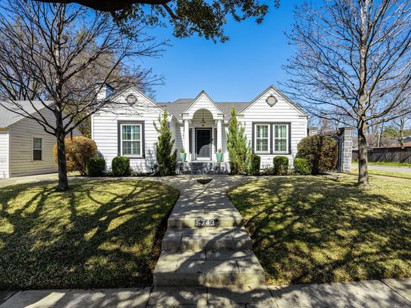 5743  Kenwood Avenue , Dallas Texas 75206