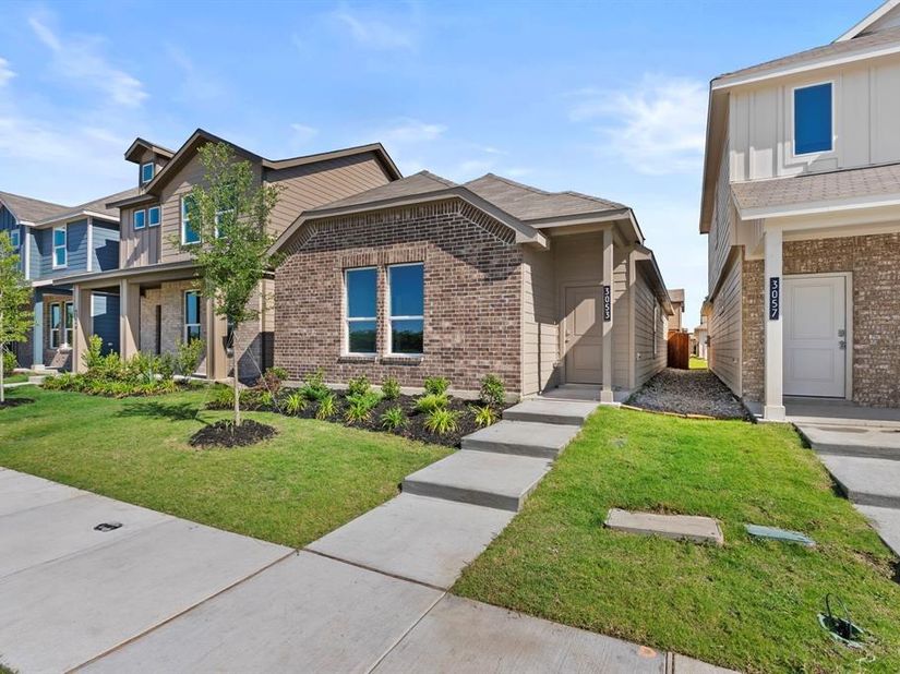 3053  Maple Orchard Lane , Fort Worth Texas 76140