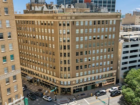 411 W 7th Street  405, Fort Worth Texas 76102