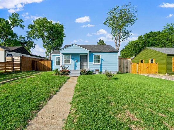 3068  Sunnyvale Street , Dallas Texas 75216