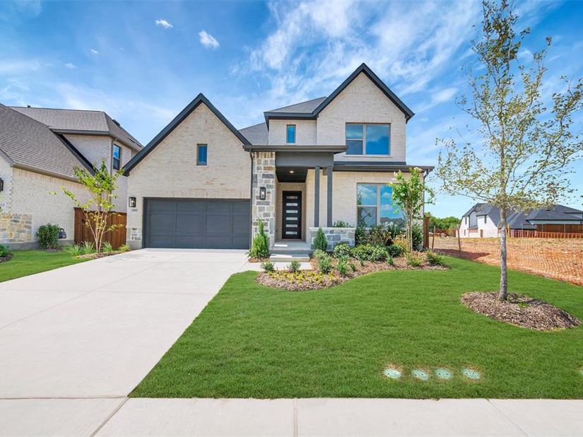 2809  Genuine Risk Court , Celina Texas 75009