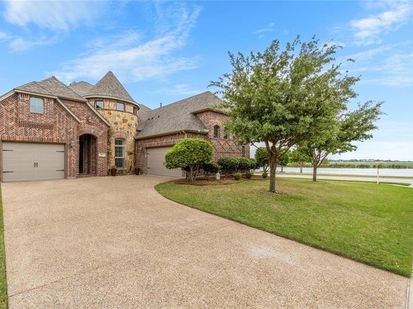 991  Rustic Lane , Prosper Texas 75078