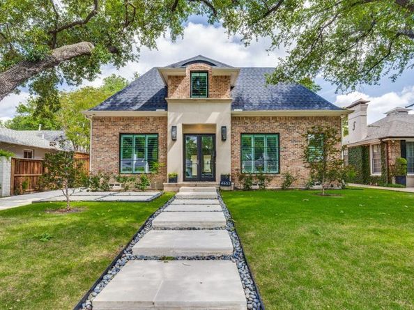 4652  Livingston Avenue , Highland Park Texas 75209