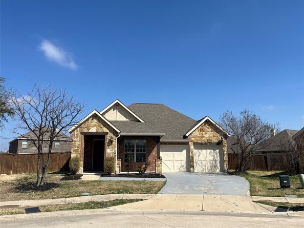 1401  Rose Bud Court , Little Elm Texas 75068