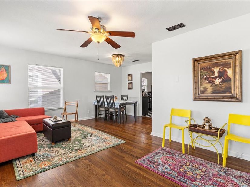2739  Livingston Avenue , Fort Worth Texas 76110
