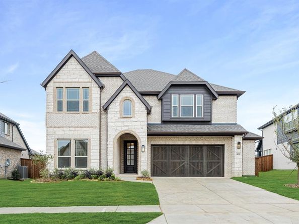 4091  Zina Lane , Prosper Texas 75078