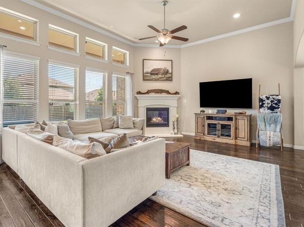 4320  Salado Creek Way , Celina Texas 75078