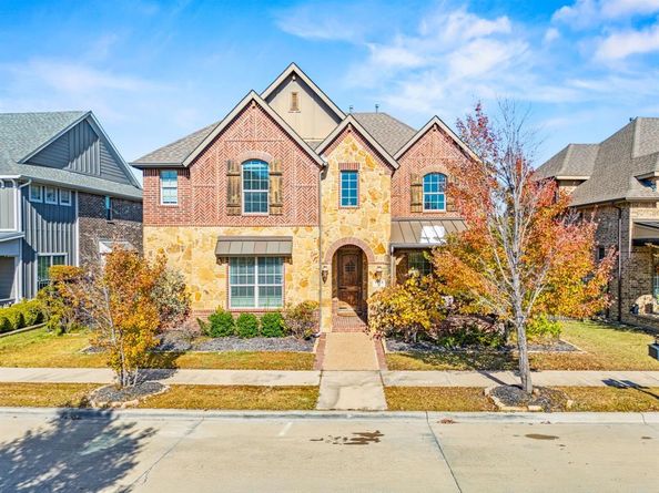 1123  Autumn Mist Way , Arlington Texas 76005