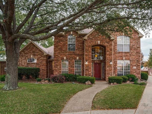 411  Wolverley Lane , Allen Texas 75002